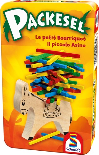Schmidt spiele packesel - schmidt,