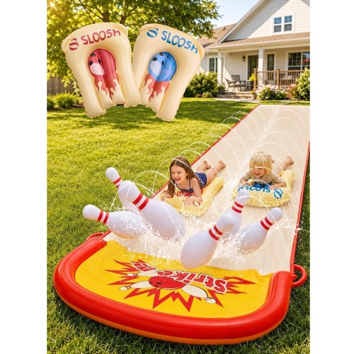 Wasserrutsche garten - wasserrutsche,