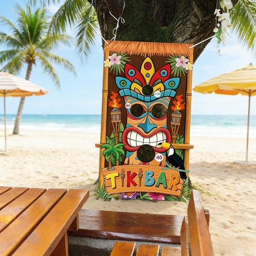 Hawaii wurfspiel set outdoor - hawaii,